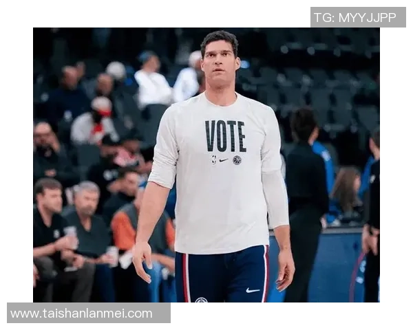 布鲁克洛佩斯：从角色球员到NBA顶尖中锋的华丽转身