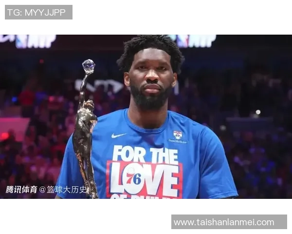 恩比德连续第二年夺得得分王场均348分创近四十年新高纪录